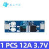 BMS 1S 12A/16A/24A 3.7V LiFePO4 bảo vệ pin Lithium 18.650 4.2V: Ngăn ngừa quá tải, ngắn mạch, giá ưu đãi 39.679₫ 10