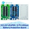 BMS 1S 30A 3.2V LiFePO4 3.7V Pin Lithium Bảo Vệ 18.650 4.2V Sạc Ngắn Mạch - Giá 67.577₫