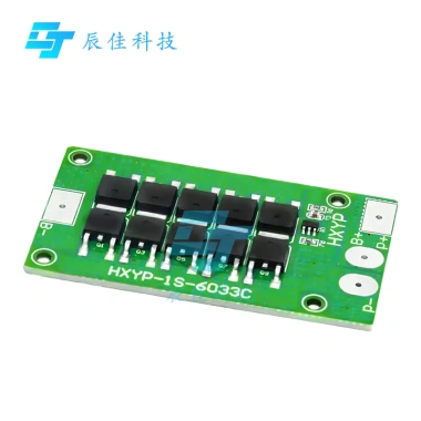 BMS 1S 30A 3.2V LiFePO4 3.7V Pin Lithium Bảo Vệ 18.650 4.2V Sạc Ngắn Mạch - Giá 67.577₫
