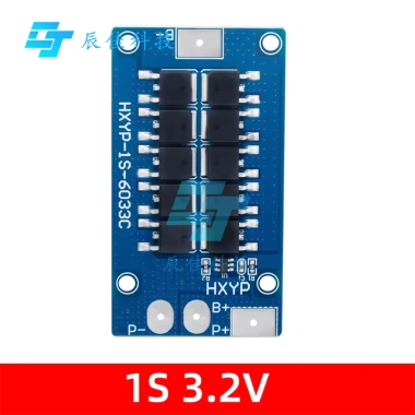 BMS 1S 30A 3.2V LiFePO4 3.7V Pin Lithium Bảo Vệ 18.650 4.2V Sạc Ngắn Mạch - Giá 67.577₫ 7 BMS 1S 30A 3.2V LiFePO4 3.7V Pin Lithium Bảo Vệ 18.650 4.2V Sạc Ngắn Mạch - Giá 67.577₫ 7