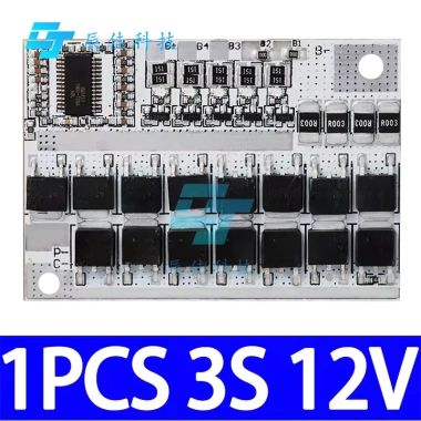 BMS 3s/4s/5s 12‑21V 100A Li‑ion LMO/Ternary Pin Bảo Vệ, Sạc Cân Bằng - 63.074₫ 9 BMS 3s/4s/5s 12‑21V 100A Li‑ion LMO/Ternary Pin Bảo Vệ, Sạc Cân Bằng - 63.074₫ 9