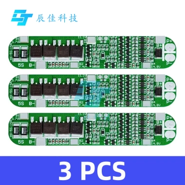 BMS 5S 18.5V-21V 15A cho Pin 18.650 - Bảo Vệ Lithium Chống Quá Tải, Hỗ Trợ Năng Lượng Mặt Trời - Giá 53.832đ 7 BMS 5S 18.5V-21V 15A cho Pin 18.650 - Bảo Vệ Lithium Chống Quá Tải, Hỗ Trợ Năng Lượng Mặt Trời - Giá 53.832đ 7