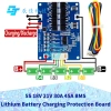 BMS Pin Lithium 5S 18V-21V 30A/45A Bảo Vệ NTC, Cân Bằng & Kiểm Soát Nhiệt Độ - Giá 117.543đ