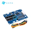BMS Pin Lithium 5S 18V-21V 30A/45A Bảo Vệ NTC, Cân Bằng & Kiểm Soát Nhiệt Độ - Giá 117.543đ 5