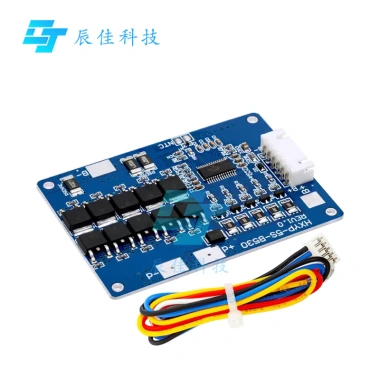 BMS Pin Lithium 5S 18V-21V 30A/45A Bảo Vệ NTC, Cân Bằng & Kiểm Soát Nhiệt Độ - Giá 117.543đ 5 BMS Pin Lithium 5S 18V-21V 30A/45A Bảo Vệ NTC, Cân Bằng & Kiểm Soát Nhiệt Độ - Giá 117.543đ 5