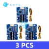 BMS Pin Lithium 5S 18V-21V 30A/45A Bảo Vệ NTC, Cân Bằng & Kiểm Soát Nhiệt Độ - Giá 117.543đ 7