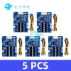 BMS Pin Lithium 5S 18V-21V 30A/45A Bảo Vệ NTC, Cân Bằng & Kiểm Soát Nhiệt Độ - Giá 117.543đ 8