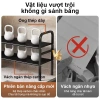 BMZAR Kệ gầm bếp 1-2 tầng, điều chỉnh độ dài 53-88cm, bồn rửa & xoong nồi - Giá 279.000₫ 7