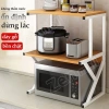 BMZAR Kệ Lò Vi Sóng Đa Năng Hiện Đại, Decor Bếp Trọng, Chính Hãng, Giá 135k 2