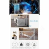 BMZAR Kệ Lò Vi Sóng Đa Năng Hiện Đại, Decor Bếp Trọng, Chính Hãng, Giá 135k 7