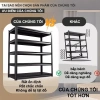 BMZAR Kệ sắt đa năng chịu tải 500kg - Tấm dày, v lỗ, giá 529.000đ 2