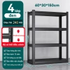 BMZAR Kệ sắt đa năng chịu tải 500kg - Tấm dày, v lỗ, giá 529.000đ 10