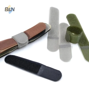 B&N 10 Dây Nylon Webbing Đeo Sửa Móc, Vòng Grip, Gói Ba Lô, Tái Sử Dụng 43.120đ