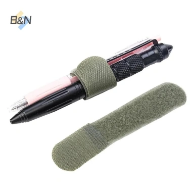 B&N 10 Dây Nylon Webbing Đeo Sửa Móc, Vòng Grip, Gói Ba Lô, Tái Sử Dụng 43.120đ