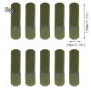 B&N 10 Dây Nylon Webbing Đeo Sửa Móc, Vòng Grip, Gói Ba Lô, Tái Sử Dụng 43.120đ 8
