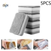 B&N 5 Chiếc Bàn Chải Rửa Bát Biển Bọt Mạnh - Làm Sạch Nhà Bếp Nhanh, Hiệu Quả