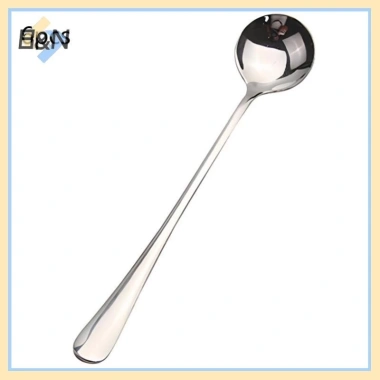 B&N 6/10 Muỗng trà đá dài tay thép không gỉ Thìa cà phê khuấy kem an toàn máy rửa chén phụ kiện bếp giảm giá 10 B&N 6/10 Muỗng trà đá dài tay thép không gỉ Thìa cà phê khuấy kem an toàn máy rửa chén phụ kiện bếp giảm giá 10