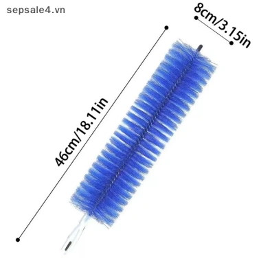 B&N Bàn chải quạt Microfibre uốn cong - Lau bụi, máy lạnh, ô tô, giá 37.730đ 6 B&N Bàn chải quạt Microfibre uốn cong - Lau bụi, máy lạnh, ô tô, giá 37.730đ 6