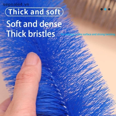 B&N Bàn chải quạt Microfibre uốn cong - Lau bụi, máy lạnh, ô tô, giá 37.730đ 7 B&N Bàn chải quạt Microfibre uốn cong - Lau bụi, máy lạnh, ô tô, giá 37.730đ 7