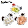 B&N Đĩa Gấu Hình Vỏ Biển – Bộ Đồ Ăn Nhà Bếp 12 Món, Bát, Khay Nhúng, Đĩa Salad, Giá 39.774₫ 3