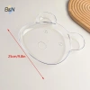 B&N Đĩa Gấu Hình Vỏ Biển – Bộ Đồ Ăn Nhà Bếp 12 Món, Bát, Khay Nhúng, Đĩa Salad, Giá 39.774₫ 5