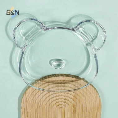B&N Đĩa Gấu Hình Vỏ Biển – Bộ Đồ Ăn Nhà Bếp 12 Món, Bát, Khay Nhúng, Đĩa Salad, Giá 39.774₫ 9