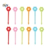 B&N Đĩa Nĩa Trái Cây Dễ Thương Cho Trẻ Em - Hộp Bento Trang Trí Thực Phẩm, Giá 35.750 VND
