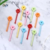 B&N Đĩa Nĩa Trái Cây Dễ Thương Cho Trẻ Em - Hộp Bento Trang Trí Thực Phẩm, Giá 35.750 VND 3
