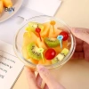 B&N Đĩa Nĩa Trái Cây Dễ Thương Cho Trẻ Em - Hộp Bento Trang Trí Thực Phẩm, Giá 35.750 VND 4