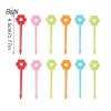 B&N Đĩa Nĩa Trái Cây Dễ Thương Cho Trẻ Em - Hộp Bento Trang Trí Thực Phẩm, Giá 35.750 VND 5