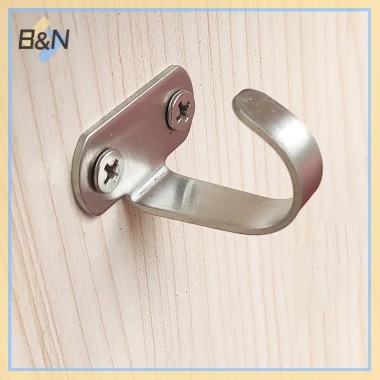B&N Móc trần 5 chỗ thép không gỉ hạng nặng – cho nhà để xe, tủ phòng tắm, 50.160₫ 5 B&N Móc trần 5 chỗ thép không gỉ hạng nặng – cho nhà để xe, tủ phòng tắm, 50.160₫ 5