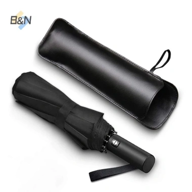 B&N Túi Da Đen Chống Thấm Nước Cho Di Động - Ô Lưu Trữ An Toàn, Sang Trọng, 47.304₫ 2