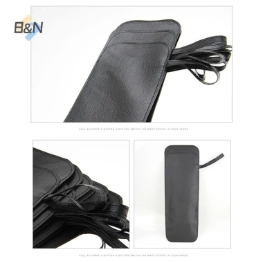 B&N Túi Da Đen Chống Thấm Nước Cho Di Động - Ô Lưu Trữ An Toàn, Sang Trọng, 47.304₫ 6