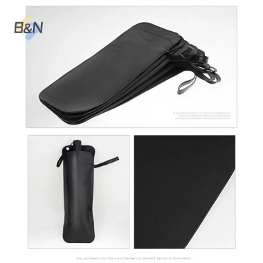B&N Túi Da Đen Chống Thấm Nước Cho Di Động - Ô Lưu Trữ An Toàn, Sang Trọng, 47.304₫ 7