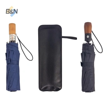 B&N Túi Da Đen Chống Thấm Nước Cho Di Động - Ô Lưu Trữ An Toàn, Sang Trọng, 47.304₫ 8