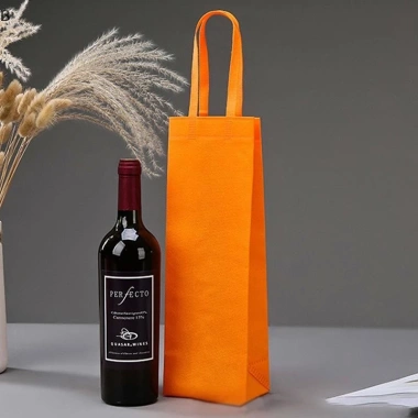 B&N Túi Quà Tặng Không Dệt Bia Champagne Chống Thấm, Chai Rượu Vang Đỏ - 34.540₫