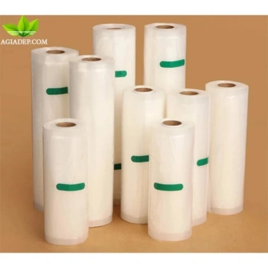 Bộ 02 cuộn túi bóng hút chân không 15x500cm - Túi nhám bảo quản thực phẩm, giảm giá 65.000đ Bộ 02 cuộn túi bóng hút chân không 15x500cm - Túi nhám bảo quản thực phẩm, giảm giá 65.000đ