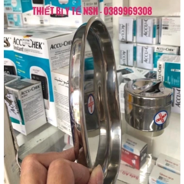 Bộ 04 món dụng cụ y tế inox rửa vết thương gia đình - Giá ưu đãi 131.000₫