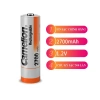 Bộ 04 Pin Sạc AA Camelion 2.700mAh - Mẫu Mới, Hàng Chuẩn, Giá Ưu Đãi 157.000đ 2