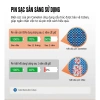Bộ 04 Pin Sạc AA Camelion 2.700mAh - Mẫu Mới, Hàng Chuẩn, Giá Ưu Đãi 157.000đ 7