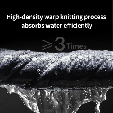 Bộ 1-3-5 Khăn Rửa Ô Tô Hấp Thụ Nước Dày Tự Động - Microfiber Hai Mặt Mềm Mại - Giá ưu đãi 29.599₫ 8