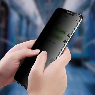 Bộ 1-3 Kính Cường Lực Chống Nhìn Trộm cho iPhone - Giá ưu đãi 27.723 VND 5