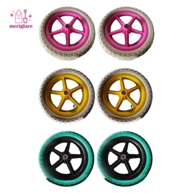 Bộ 1 Cặp Bánh Xe Thay Thế Xe Cân Bằng và Huấn Luyện - Giá Ưu Đãi 143.000đ