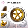 Bộ 1 Cặp Bánh Xe Thay Thế Xe Cân Bằng và Huấn Luyện - Giá Ưu Đãi 143.000đ 2
