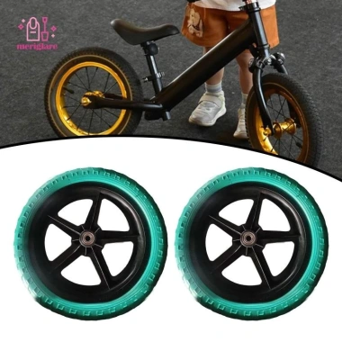 Bộ 1 Cặp Bánh Xe Thay Thế Xe Cân Bằng và Huấn Luyện - Giá Ưu Đãi 143.000đ