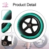 Bộ 1 Cặp Bánh Xe Thay Thế Xe Cân Bằng và Huấn Luyện - Giá Ưu Đãi 143.000đ 6