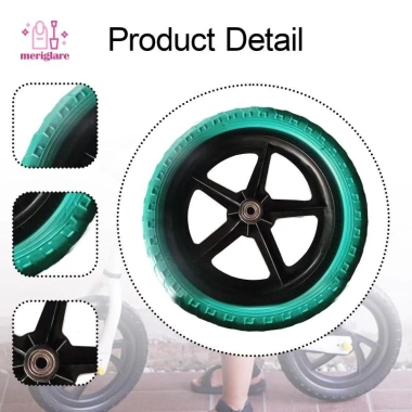 Bộ 1 Cặp Bánh Xe Thay Thế Xe Cân Bằng và Huấn Luyện - Giá Ưu Đãi 143.000đ