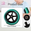 Bộ 1 Cặp Bánh Xe Thay Thế Xe Cân Bằng và Huấn Luyện - Giá Ưu Đãi 143.000đ 7