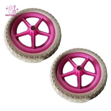 Bộ 1 Cặp Bánh Xe Thay Thế Xe Cân Bằng và Huấn Luyện - Giá Ưu Đãi 143.000đ