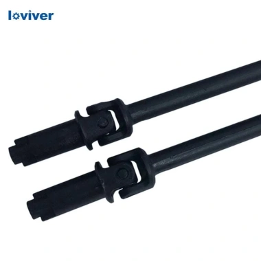 Bộ 1 Cặp Điều Khiển Từ Xa 16 Trục Trước Xe Ô Tô Xinlehong 9.130-9.136 Giá chỉ 115.500 VND 2